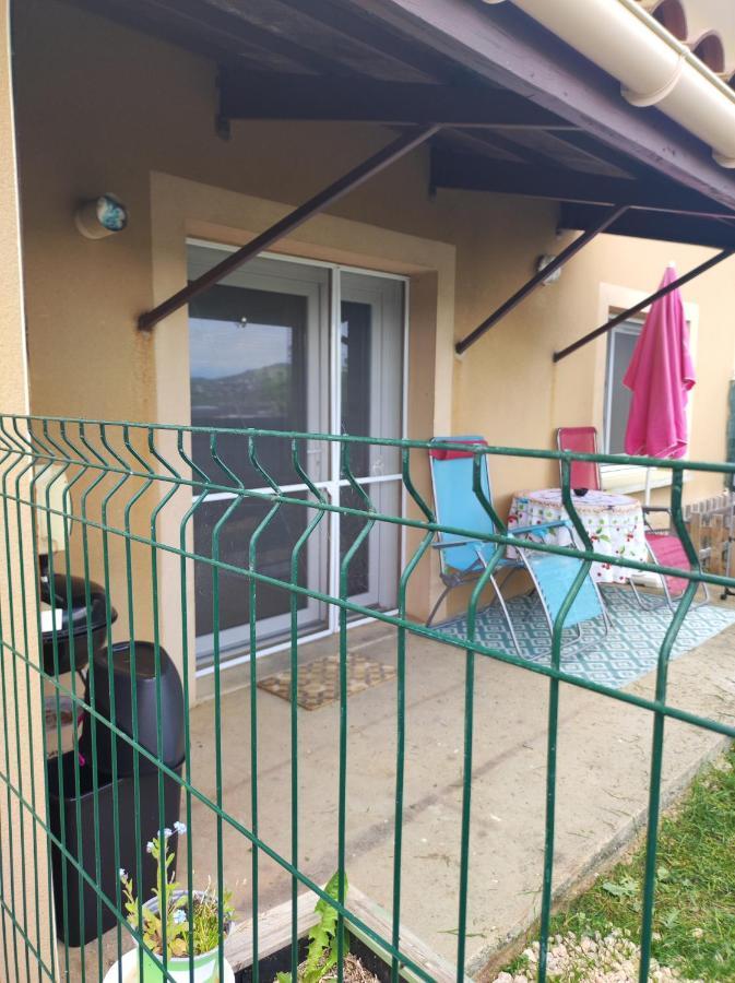 F2 Exterieur Lit King Size Apartment Brives-Charensac Exterior foto