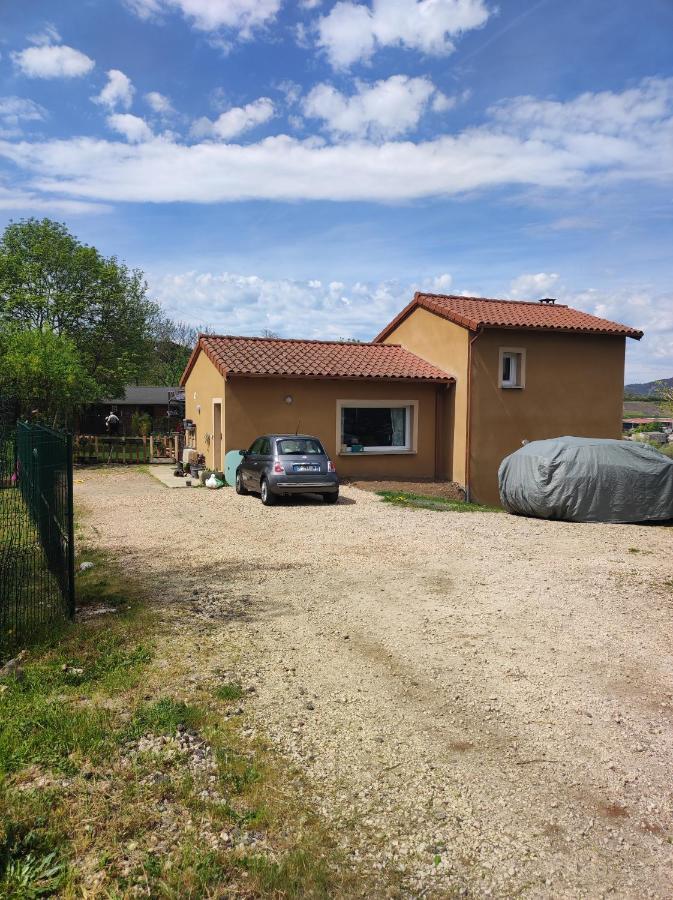 F2 Exterieur Lit King Size Apartment Brives-Charensac Exterior foto