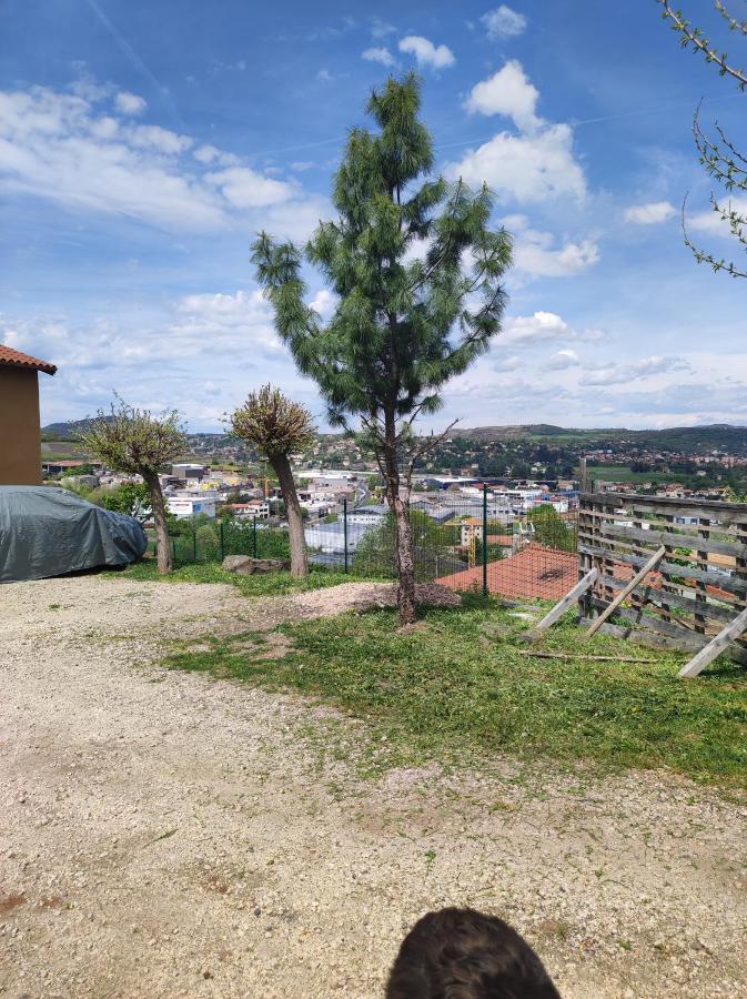 F2 Exterieur Lit King Size Apartment Brives-Charensac Exterior foto