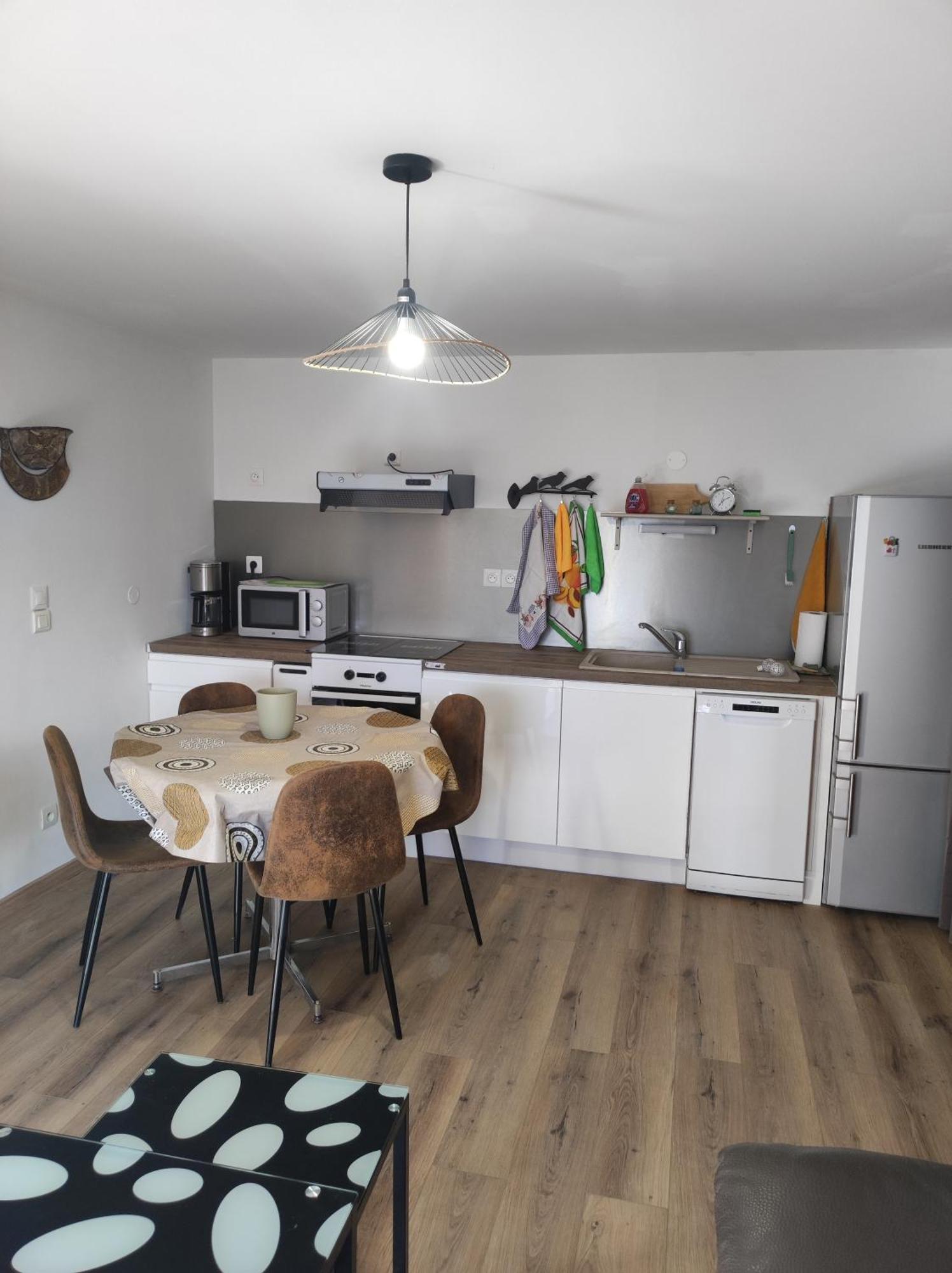 F2 Exterieur Lit King Size Apartment Brives-Charensac Exterior foto
