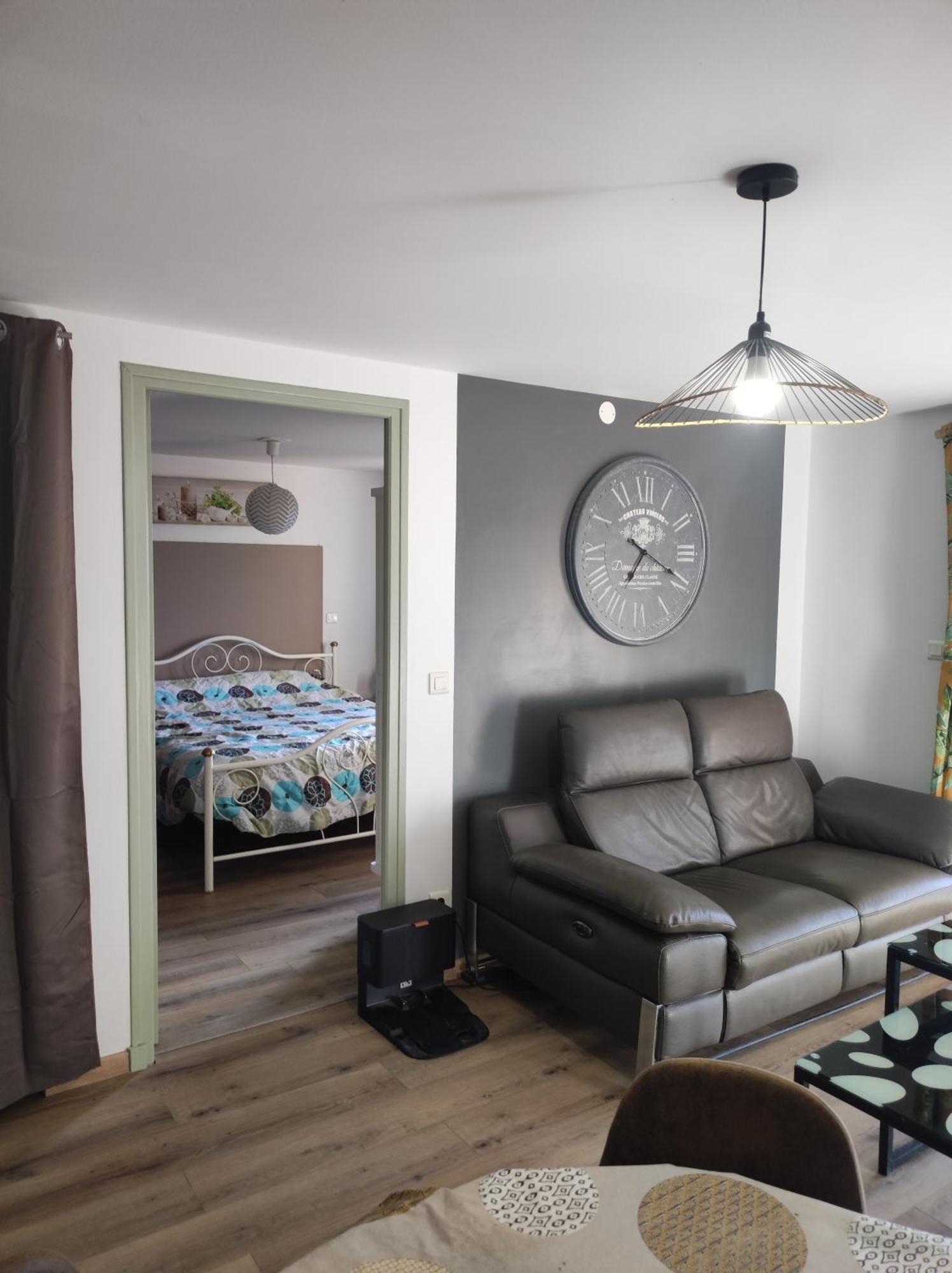 F2 Exterieur Lit King Size Apartment Brives-Charensac Exterior foto